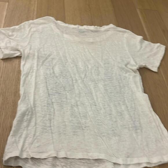 Jcrew women’s Tout La Bien t-shirt size xxs [COPY] - Picture 3 of 4